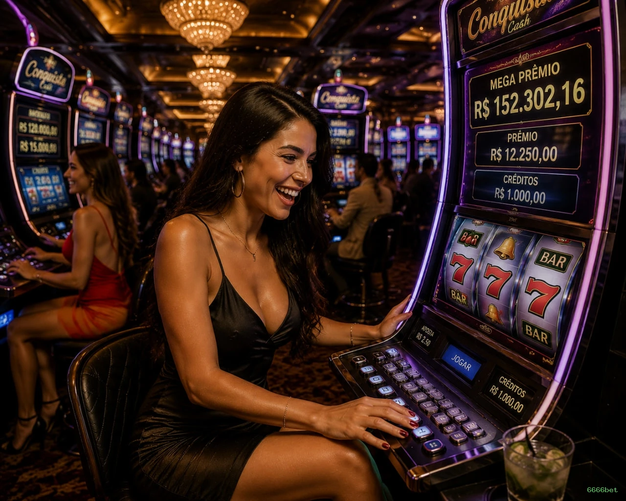 Slots 6666bet - Sweet Bonanza e caça-níqueis populares
